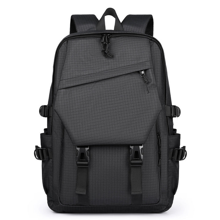 Multi-Compartment Tactical Backpack Bowlift