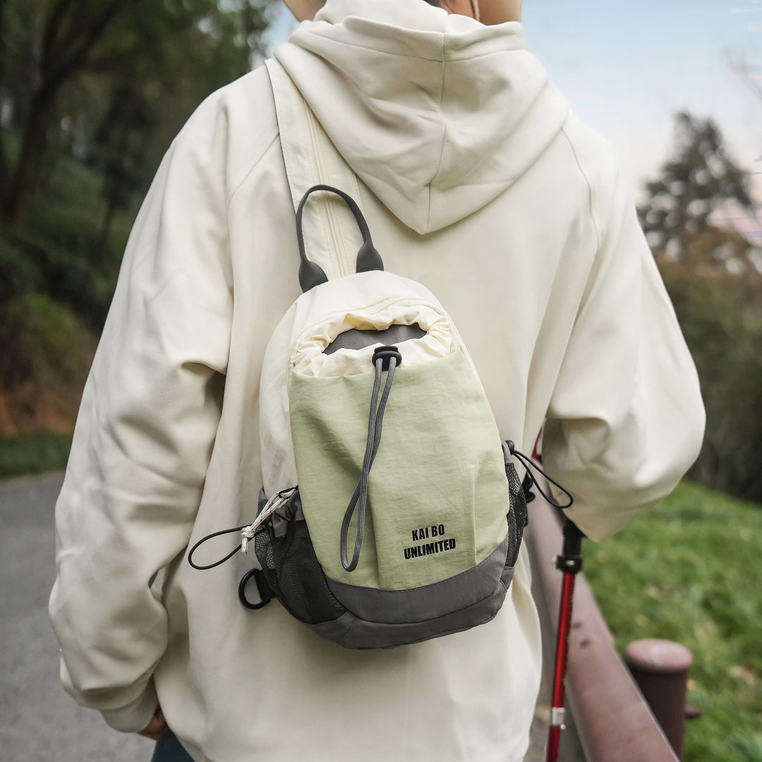 Lightweight Outdoor Adventure Backpack Bowlift
