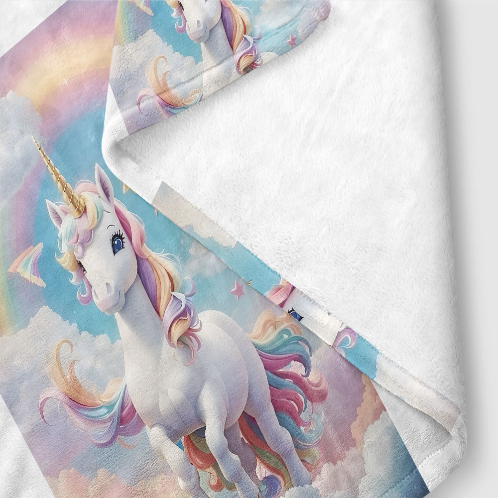 Personalized Throw Blanket