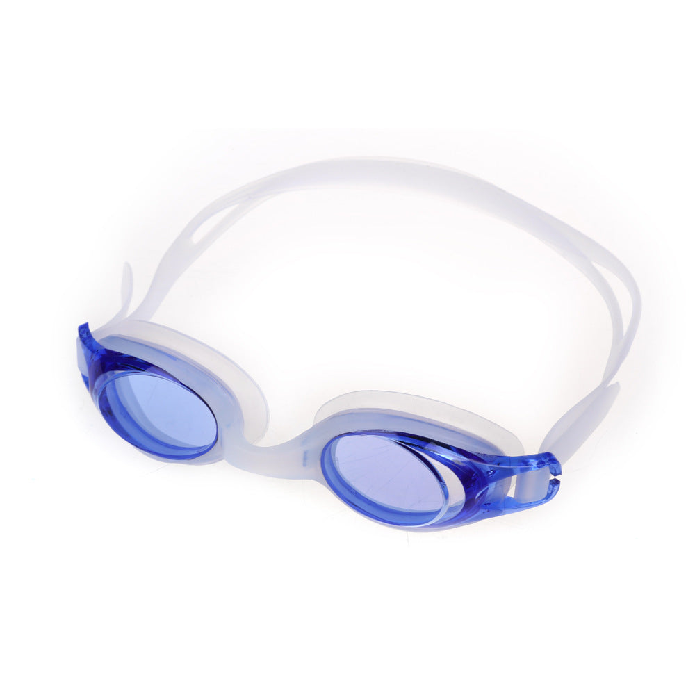 Waterproof swimming goggles with UV protection Bowlift