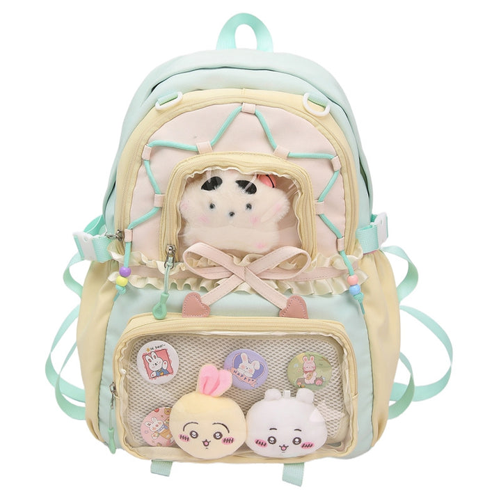Cute Animal-Themed Tote Bag Bowlift