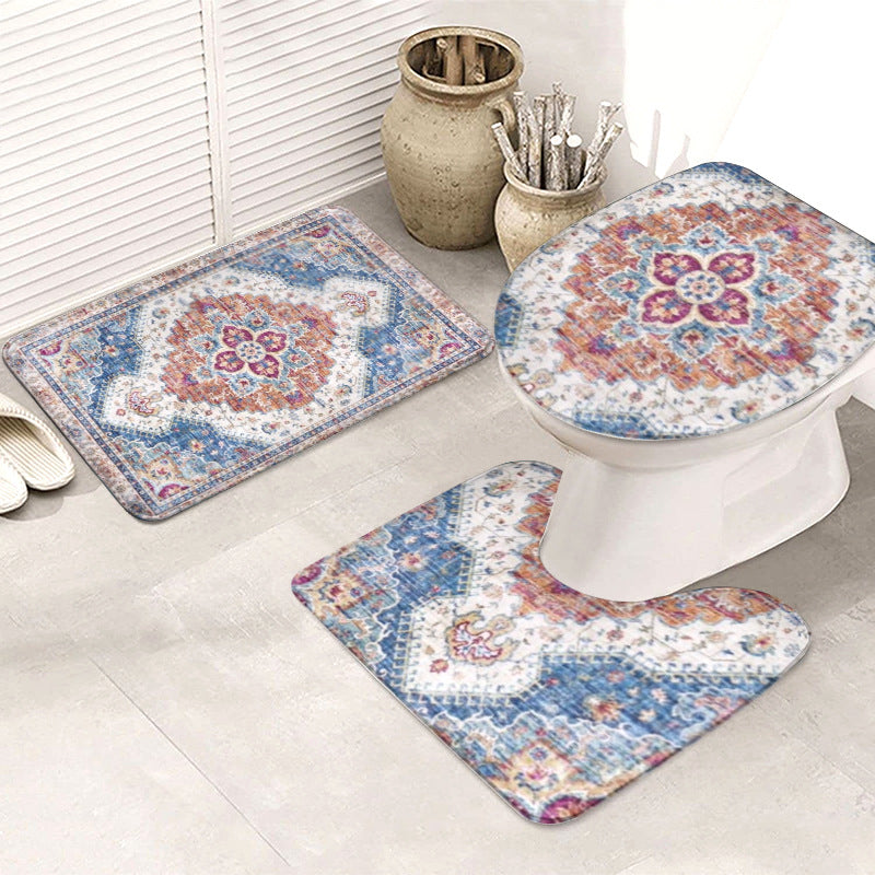 Bath Mat Set Bowlift