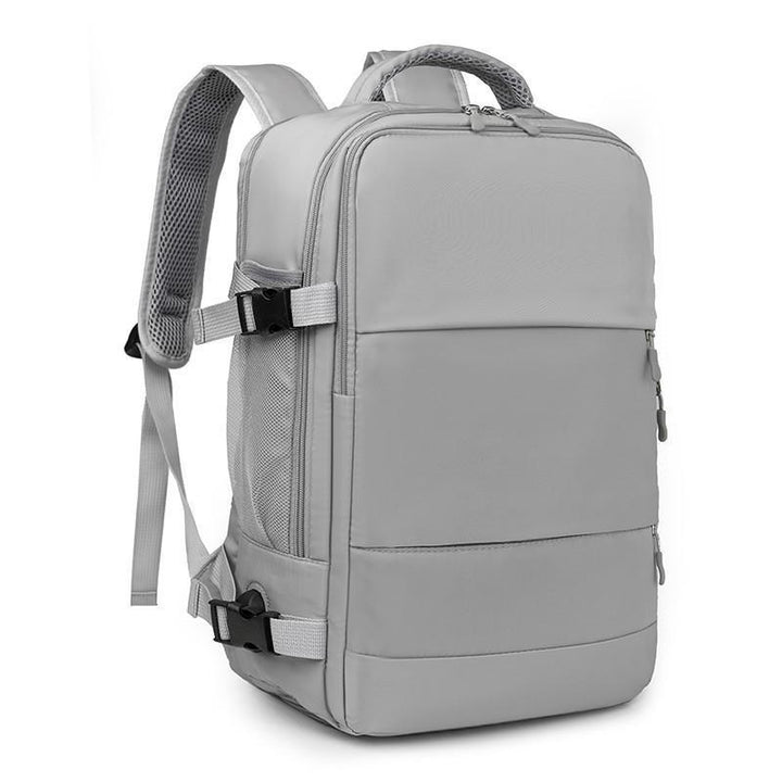 Modern backpack with intelligent compartment system Bowlift