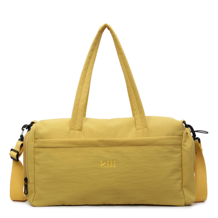 Lightweight Multi-Functional Travel Duffle Bag