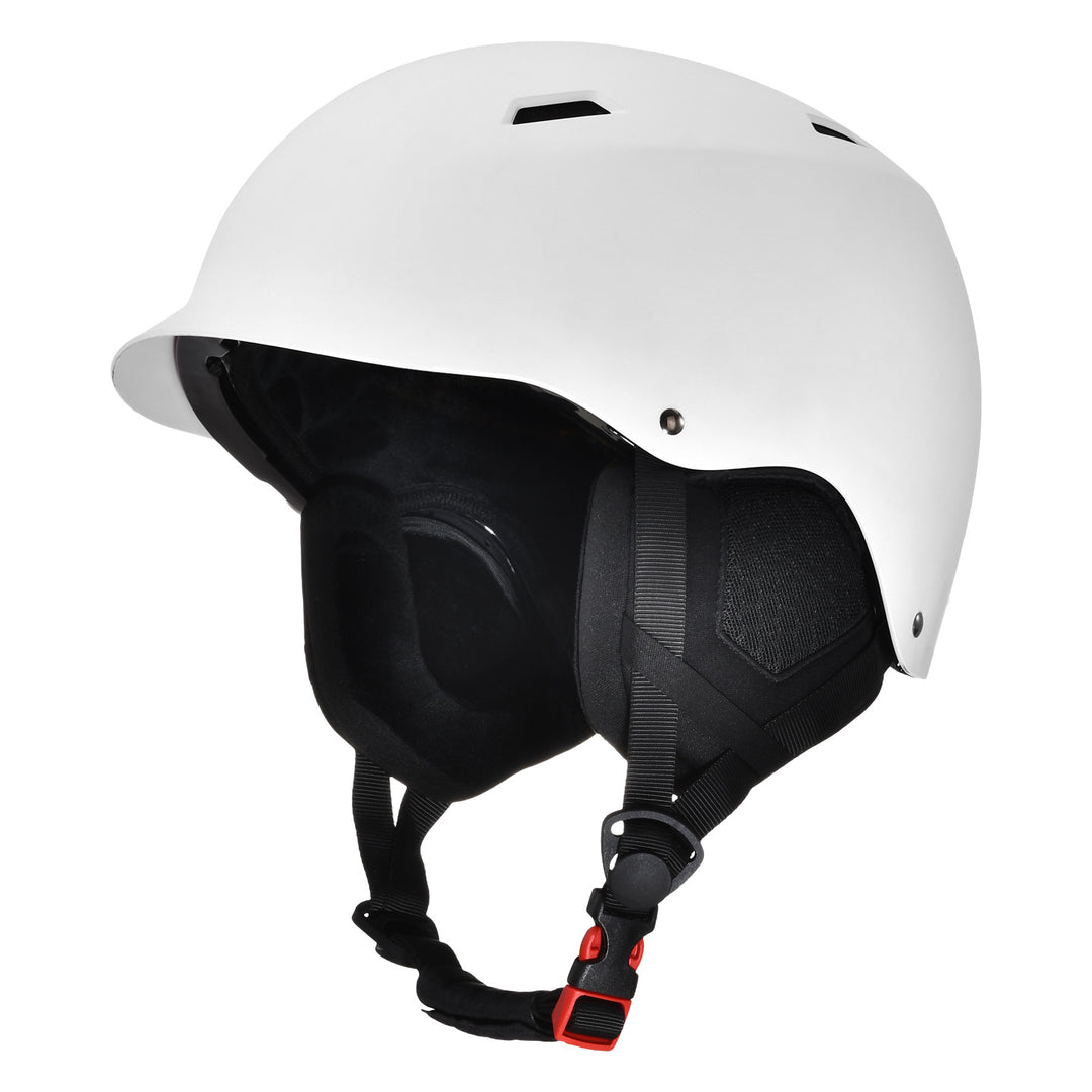 Protective Winter Helmet Bowlift