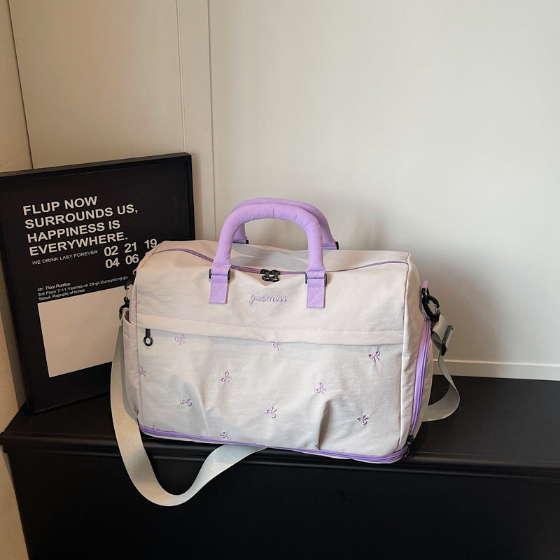 Stylish Multi-Functional Sports Duffel