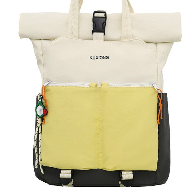 Multi-Functional Hiking Backpack Bowlift