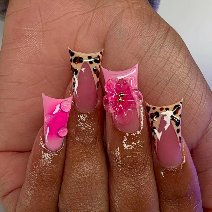 Artistic Nail Design Bowlift