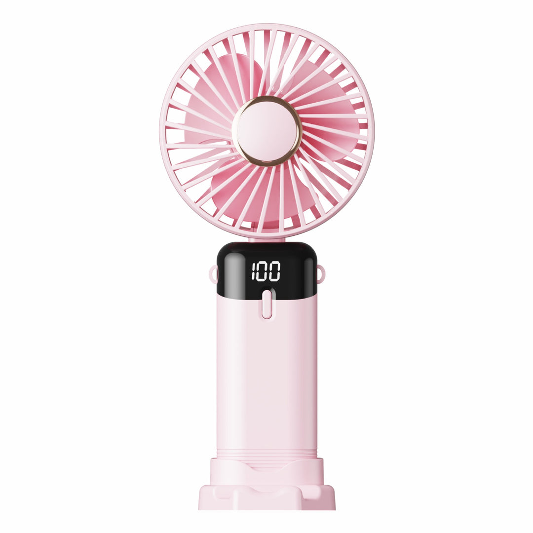 Portable Handheld Fan Bowlift