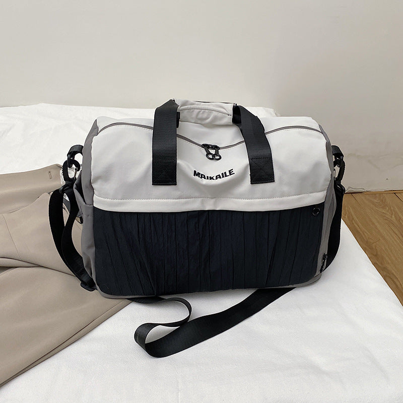 Compact Multi-Functional Sport Duffel
