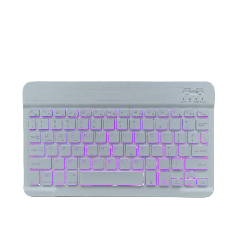 Wireless Backlit Mini Keyboard Bowlift