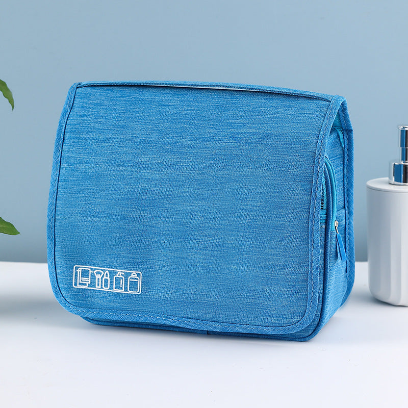 Waterproof Toiletry Organizer Bowlift