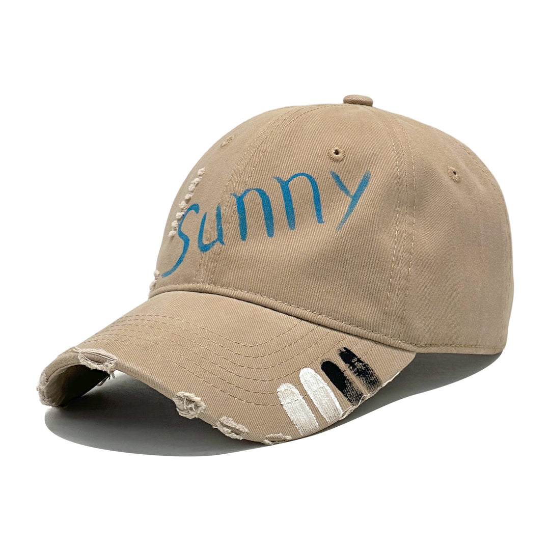 Women Baseball Cap Bowlift
