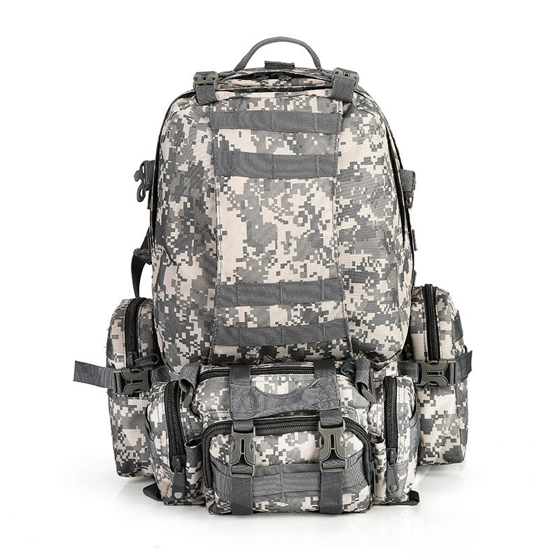 Tactical Backpack Bowlift
