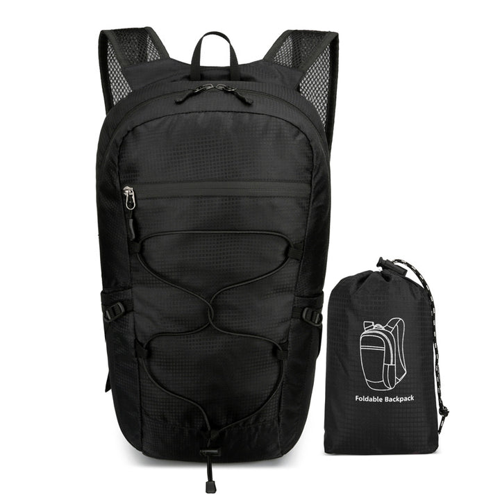Ultra-Lightweight Foldable Daypack Bowlift