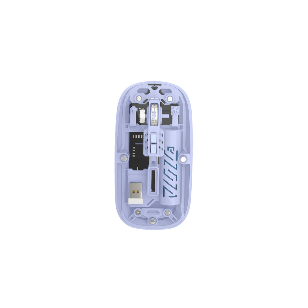 High-precision gaming mouse with programmable buttons Bowlift