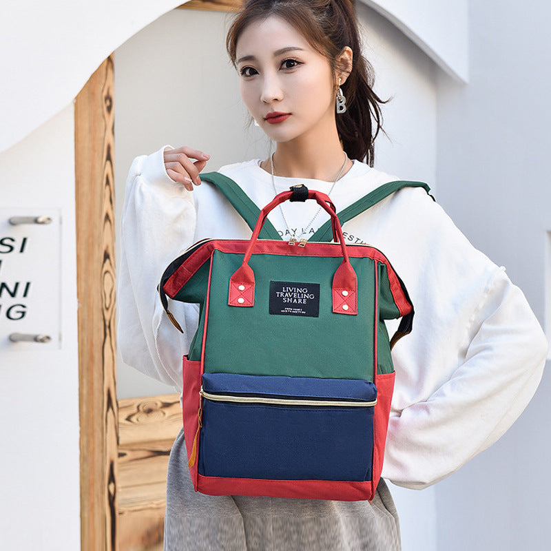 Multi-Functional Travel Backpack Bowlift