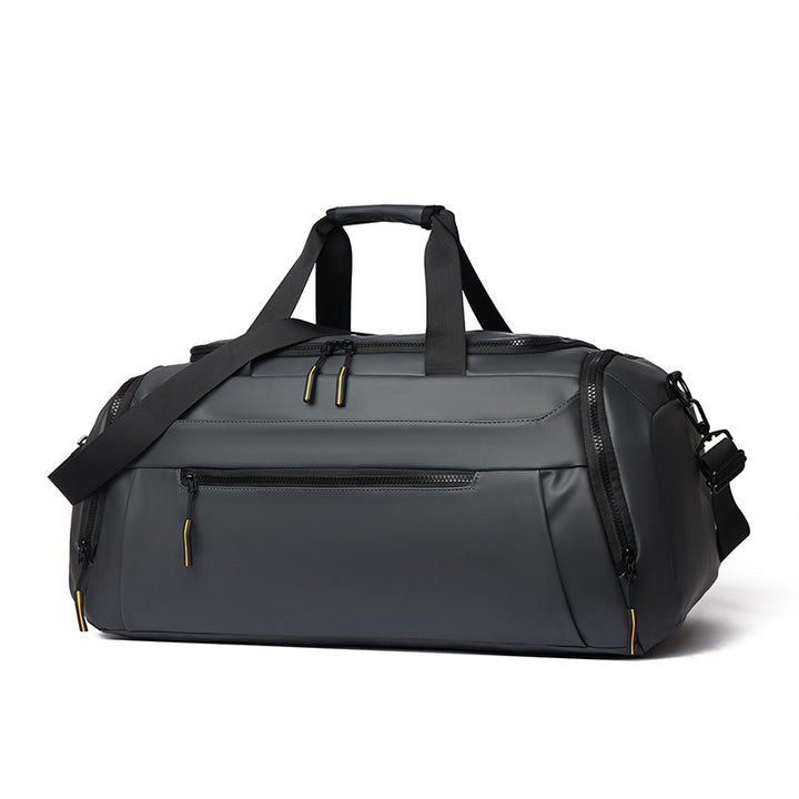 Versatile Waterproof Travel Duffel Bowlift