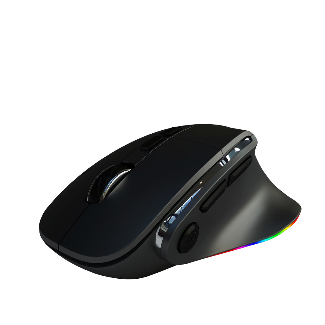 Wireless Ergonomic Gaming Mouse Bowlift