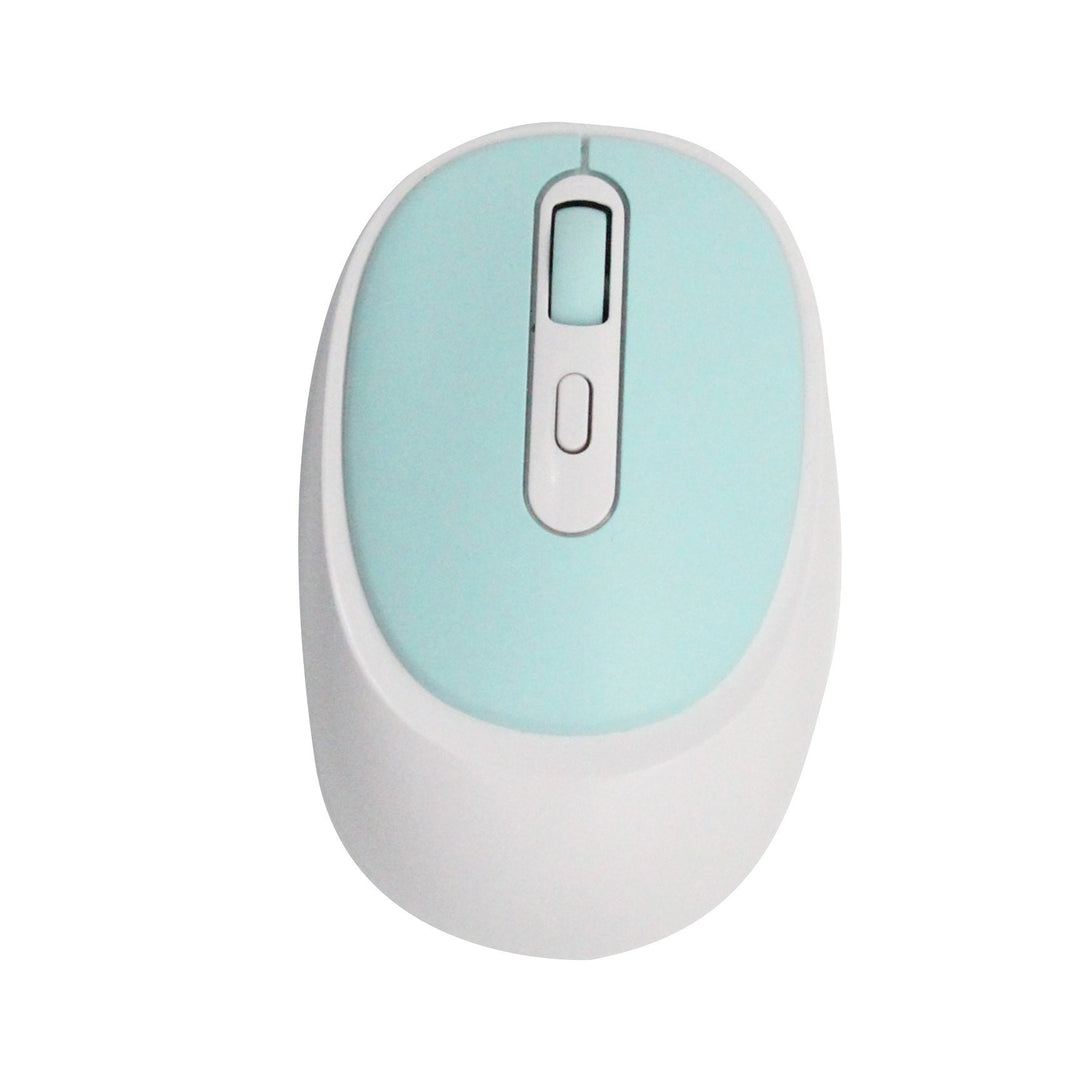 Ergonomic Wireless Mouse with Precise Control Bowlift