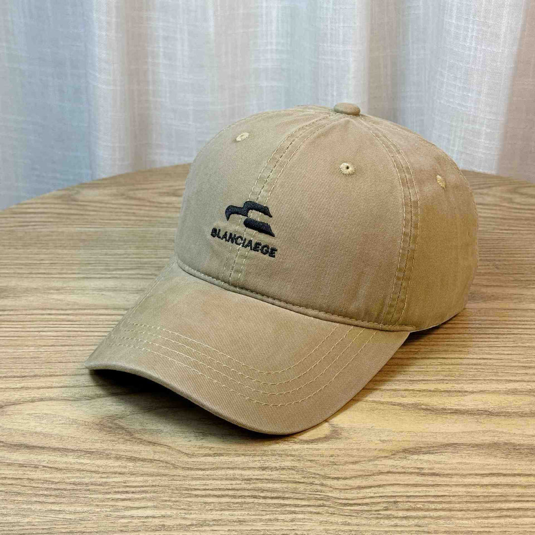 Unisex Adjustable Cotton Baseball Cap Bowlift