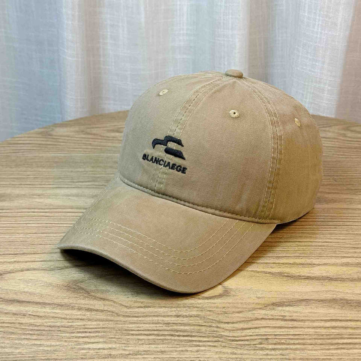 Unisex Adjustable Cotton Baseball Cap Bowlift