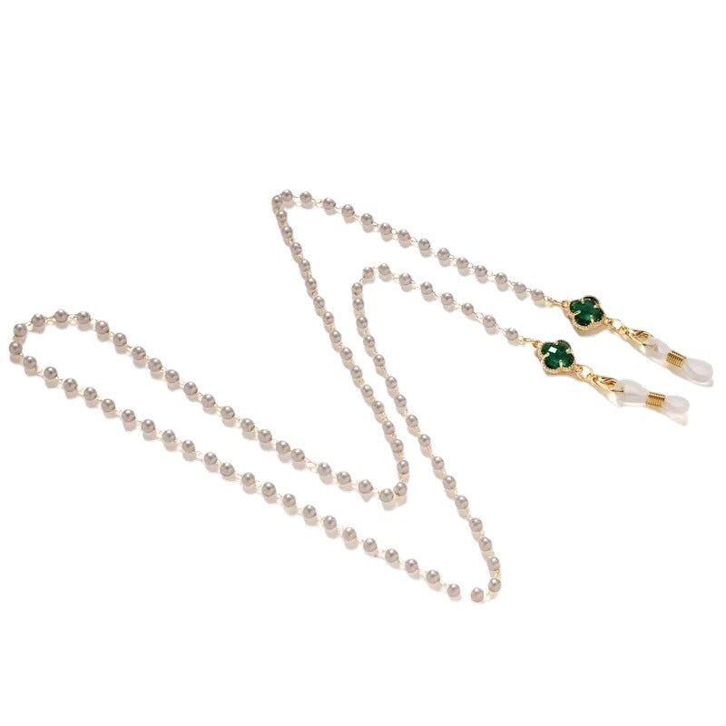Elegant Glasses Chain Bowlift