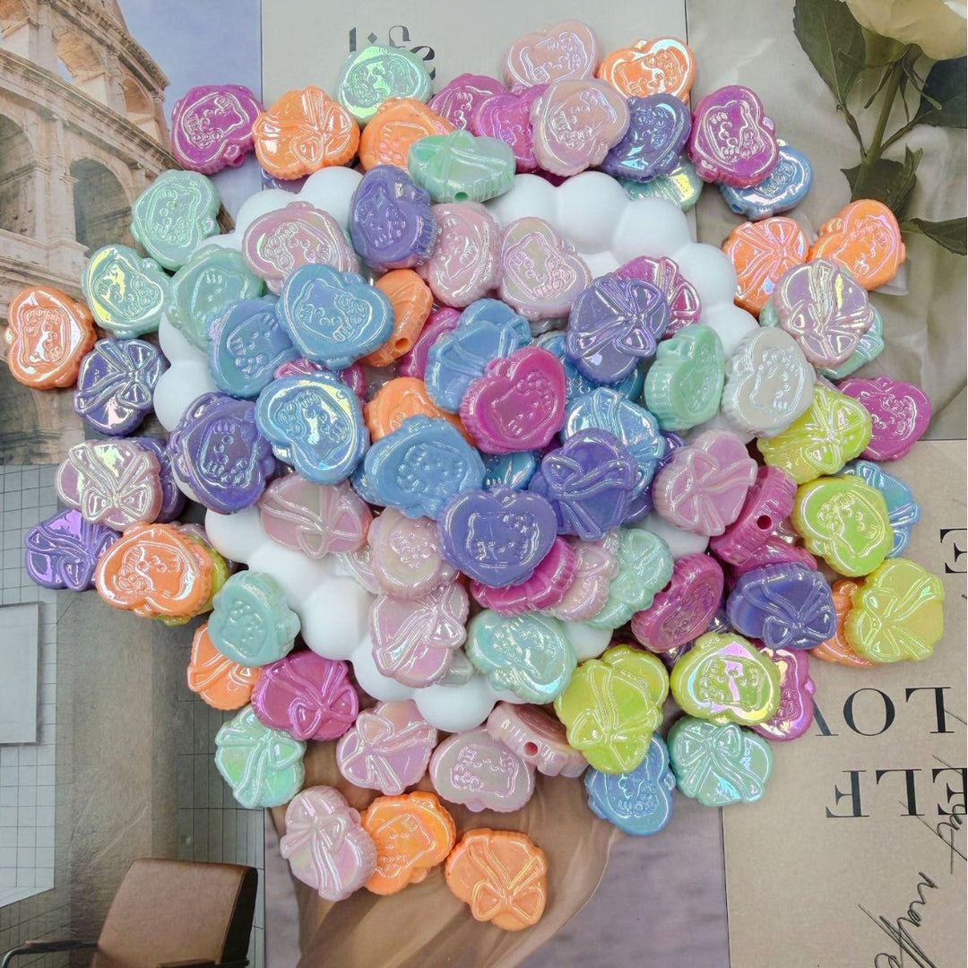 Decorative Heart-Shaped Bowlift