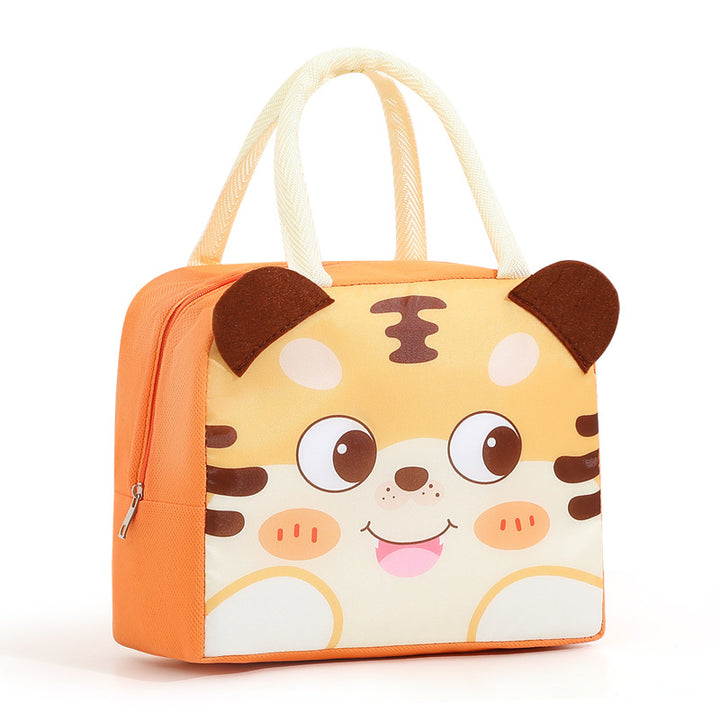 Children's Bag in Animal Motif Bowlift