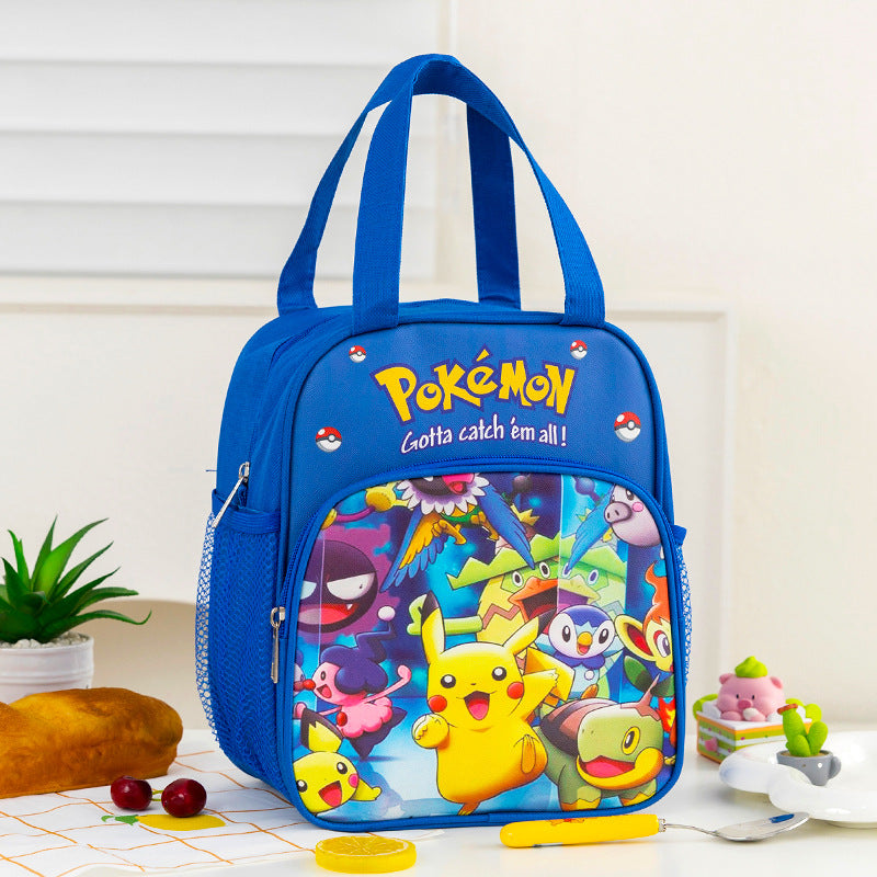 Kids' Insulated Lunch Bag Bowlift