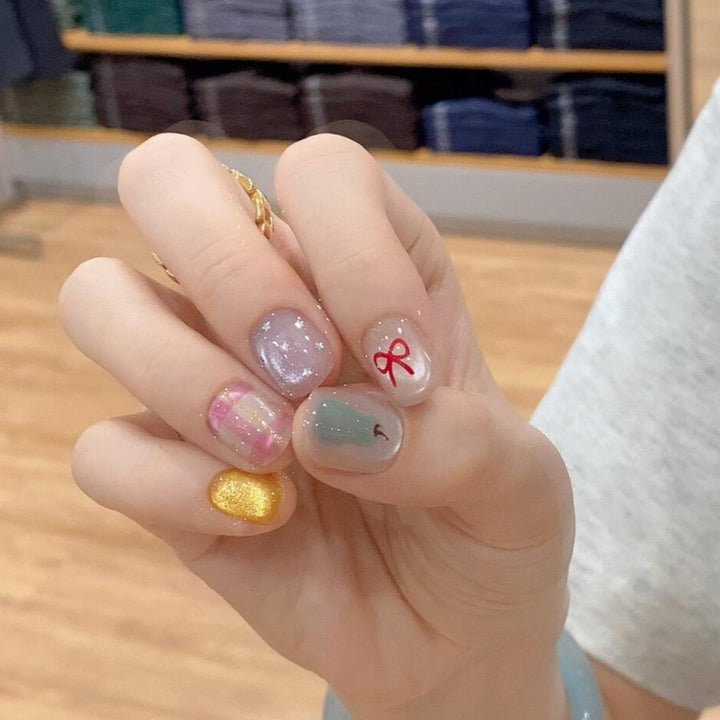 Nail Art Set Bowlift