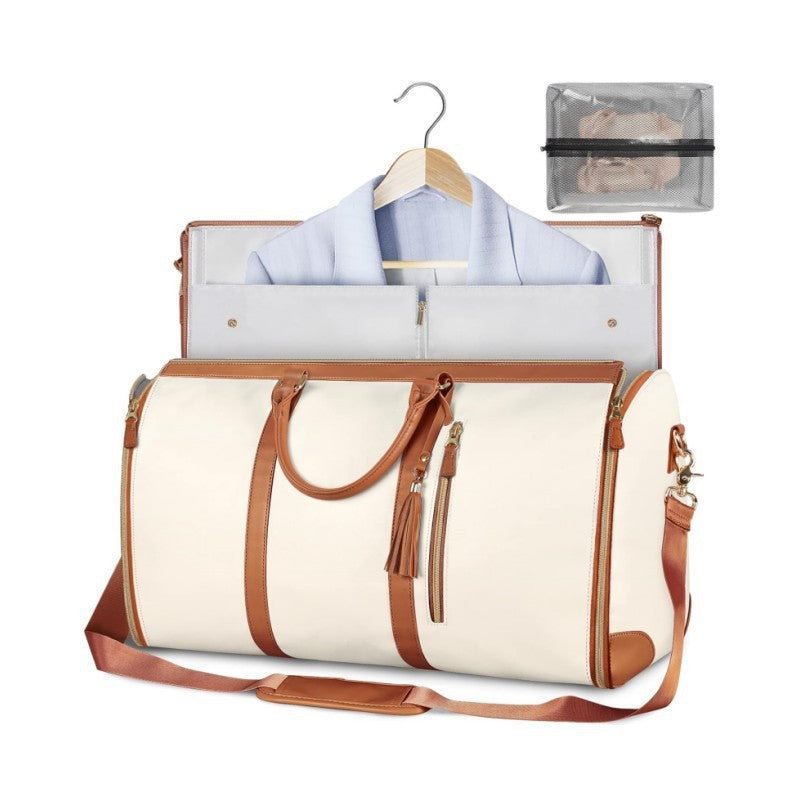 Elegant Travel Garment Bag Bowlift