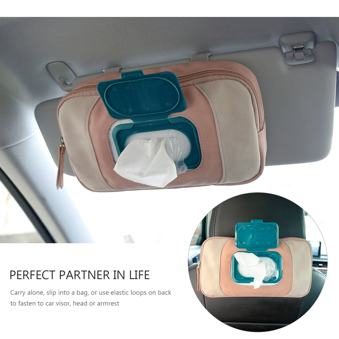 Elegant and Functional Cosmetic Bag Bowlift