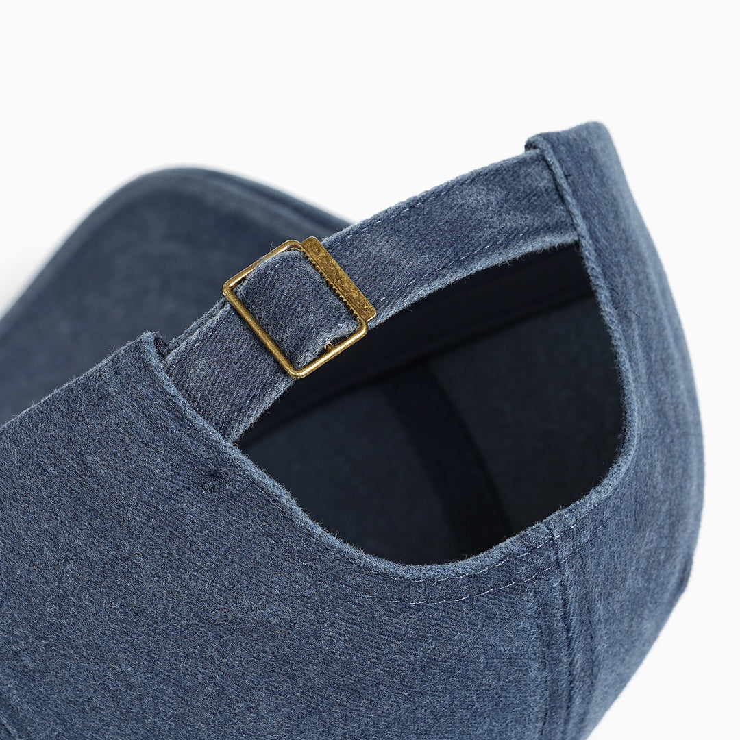 Women durable and casual baseball cap made of cotton Bowlift