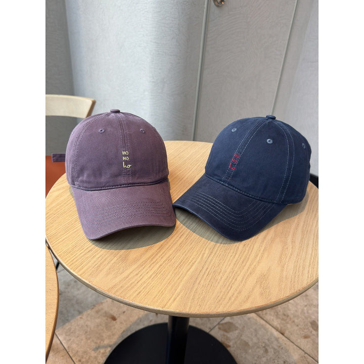 Men's Casual Embroidered Baseball Cap Bowlift 1784270201