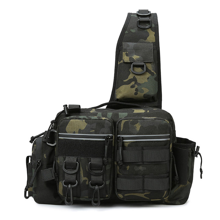 Tactical Crossbody Bag Bowlift