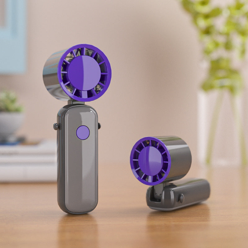 Portable Mini Handheld Fan Bowlift