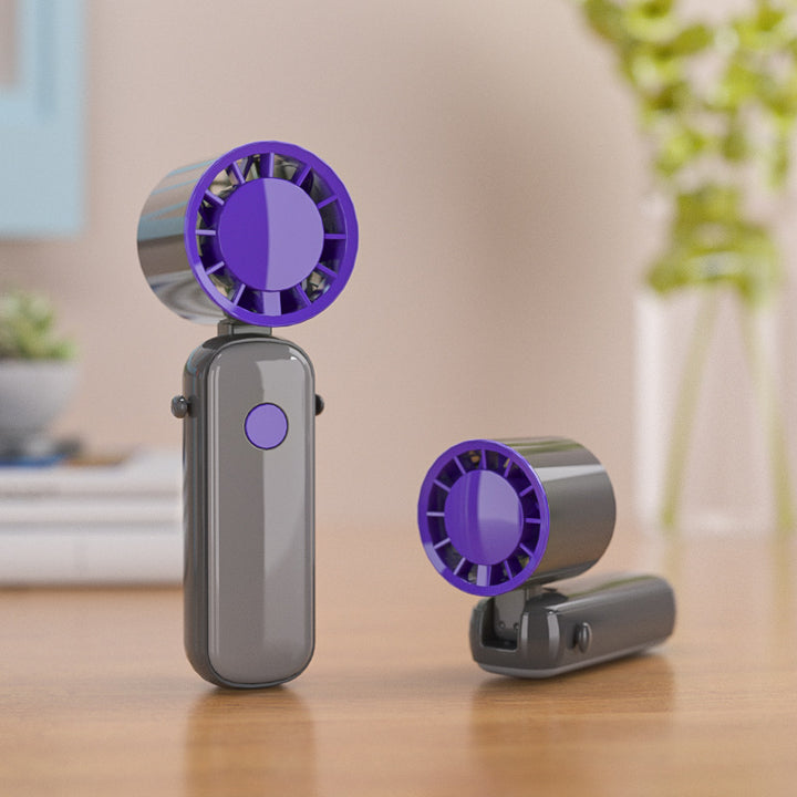 Portable Mini Handheld Fan Bowlift