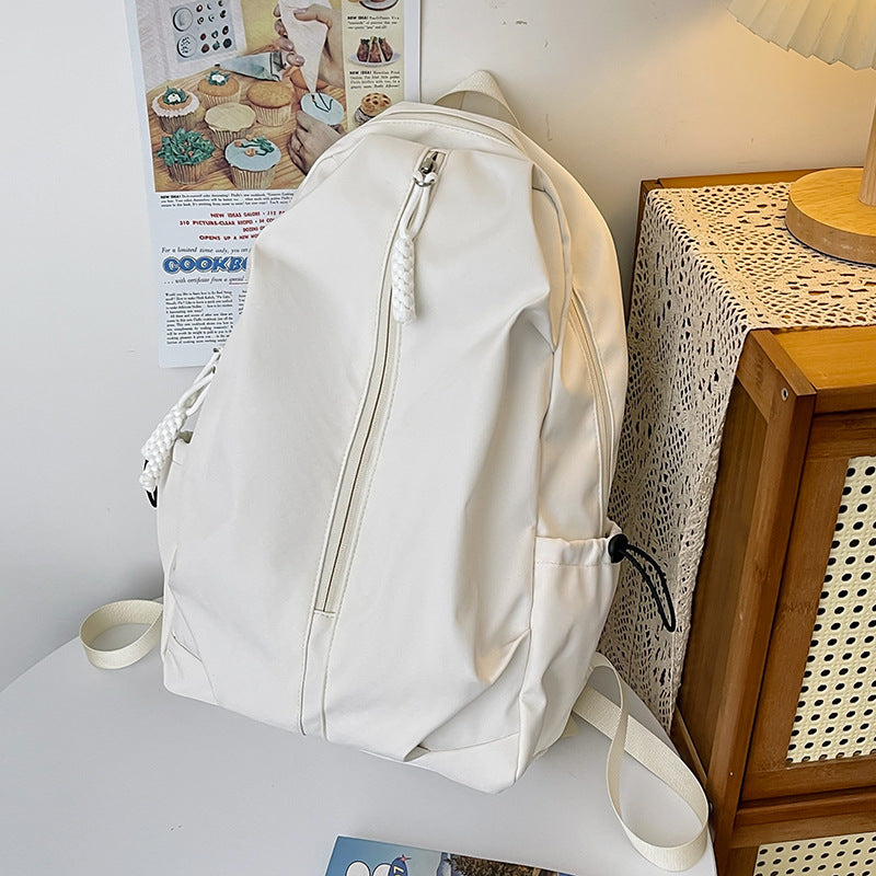 Water-Resistant Urban Backpack Bowlift