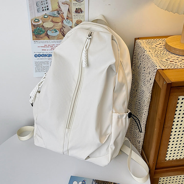 Water-Resistant Urban Backpack Bowlift