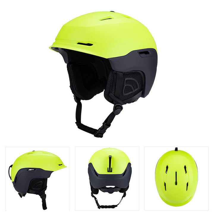 Ski Safety Helmet Bowlift