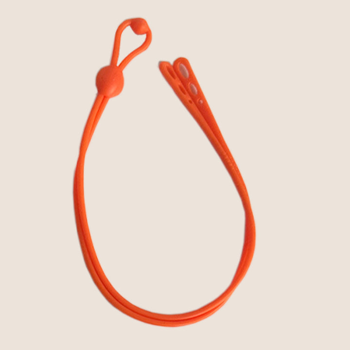 Adjustable Elastic Eyewear Retainer Bowlift
