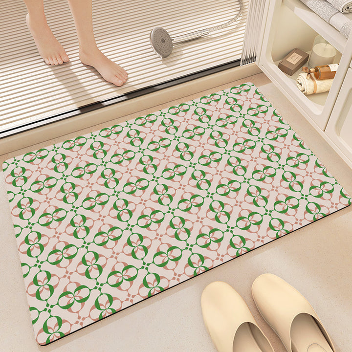 Bathroom Mat Bowlift