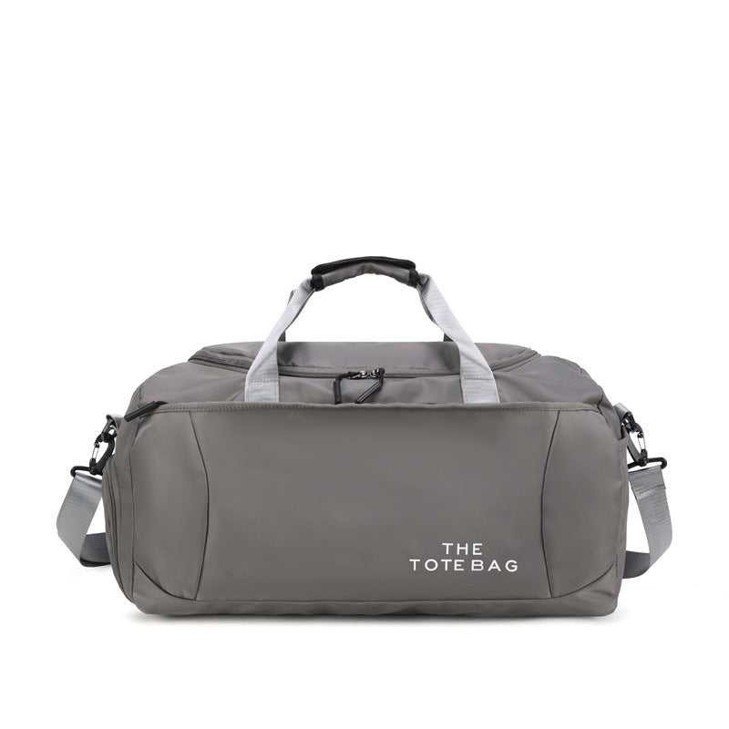 Spacious Travel Duffel Bag Bowlift