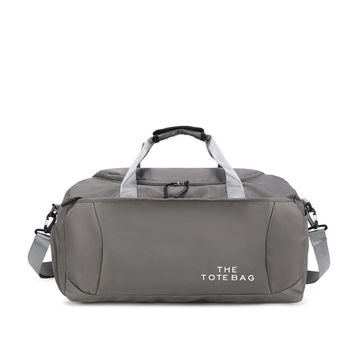 Spacious Travel Duffel Bag Bowlift