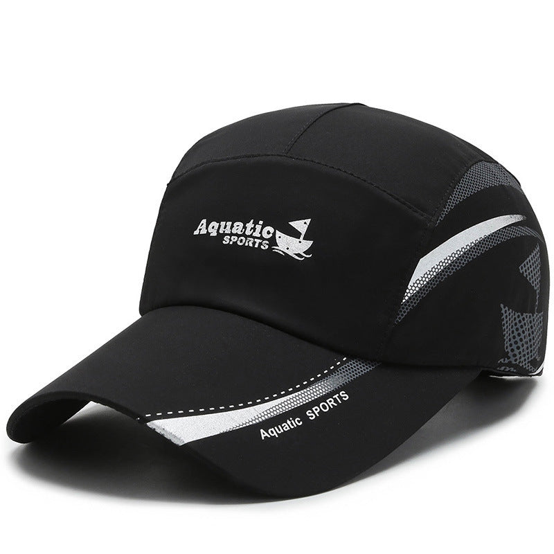 Women’s Sporty and Breathable Cap Bowlift
