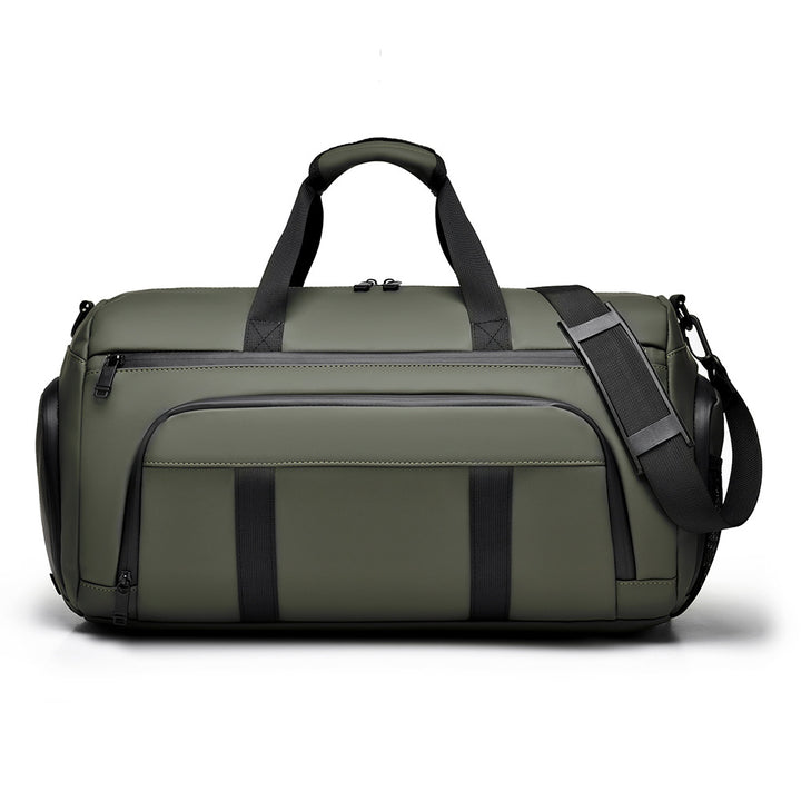 Durable Multi-Pocket Travel Duffel Bag Bowlift