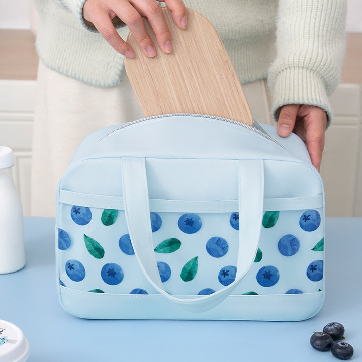 Stylish Insulated Lunch Bag Bowlift