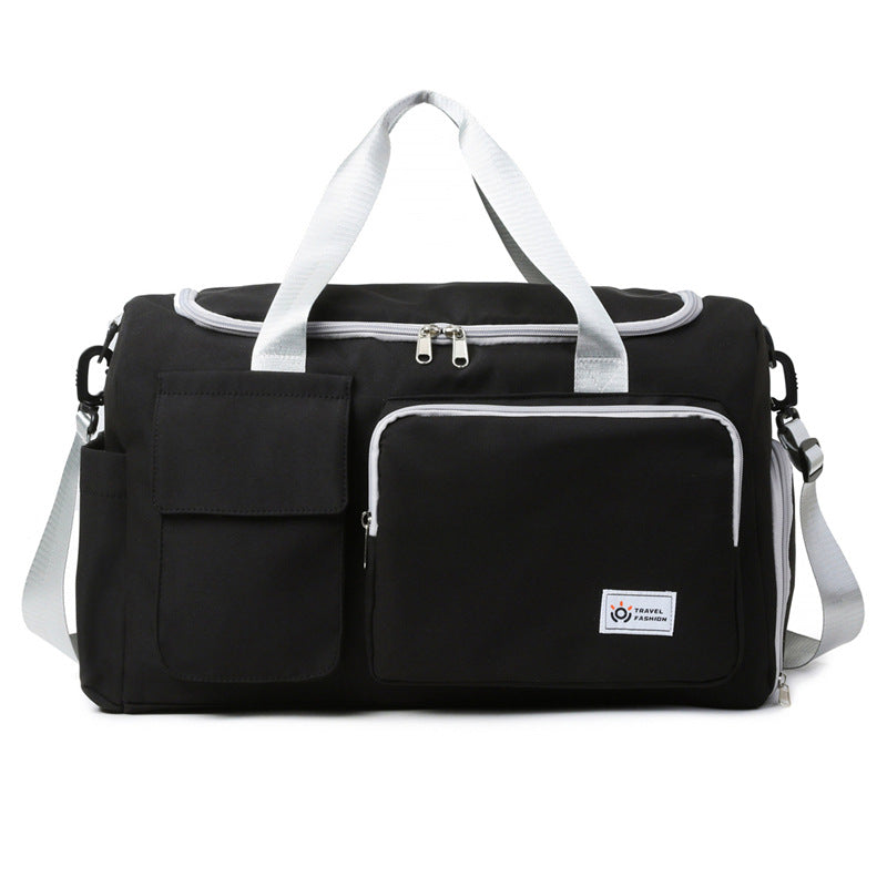 Comfortable and Spacious Sports Bag Bowlift