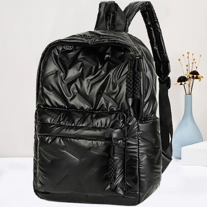 Stylish Padded Backpack Bowlift